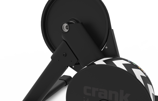 Trenażer Wahoo Kickr Core V2 + adapter Zwift Cog & Click - Wahoo Fitness