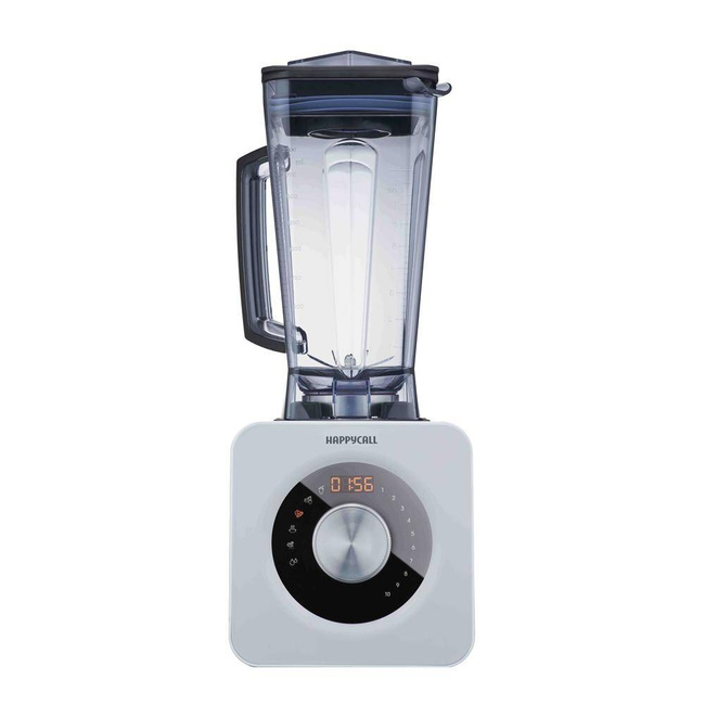 Blender kielichowy Happycall AXLERIM BL-5000 1,5 l biały mat - Outlet 