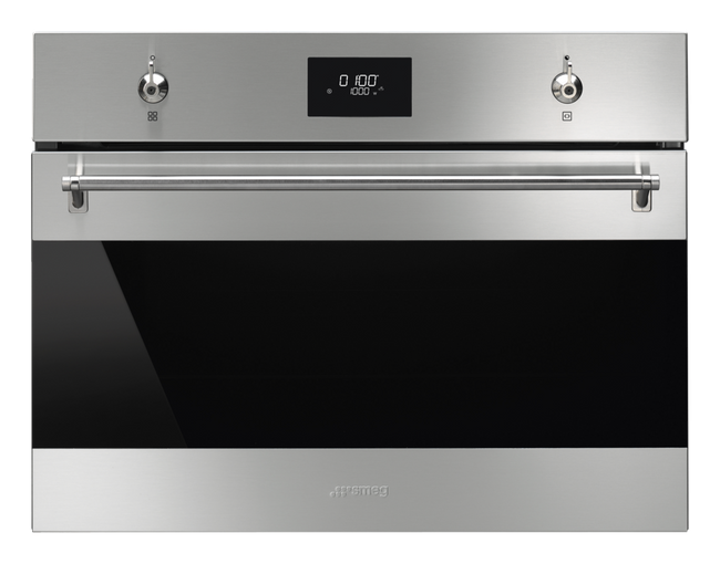 Smeg - Urządzenie kompaktowe, Classica, inox Classica So4301M0X Stal nierdzewna.