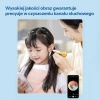 Otoskop z kamerą Bebird XLife Q3 do czyszczenia uszu, z żyroskopem, żółty