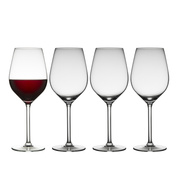 Kieliszki do czerwonego wina 500 ml Juvel 4 sztuki 916255