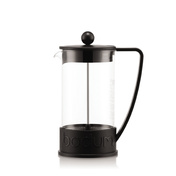 French pressy do kawy Bodum Brazil 1 l Black