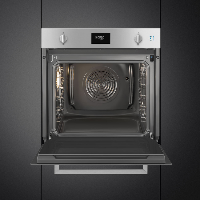 Smeg - Piekarnik, Steamone, Selezione, Stal nierdzewna Selezione So6401S2X Stal nierdzewna.