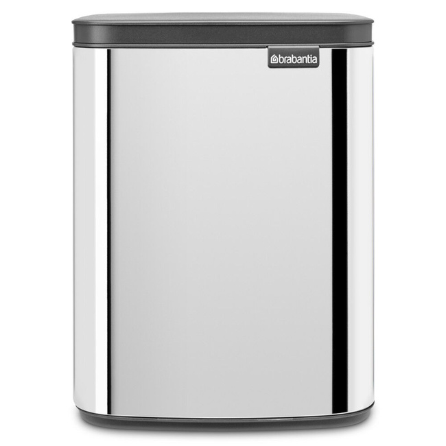 Kosz Bo 7l Brilliant Steel 222948 - Brabantia