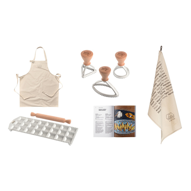 Zestaw prezentowy do ravioli m like a pro - marcato