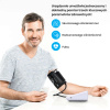 Extralink Smart Life K-69 | Ciśnieniomierz naramienny | Czarny