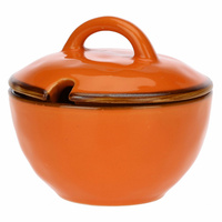 pomarańczowy