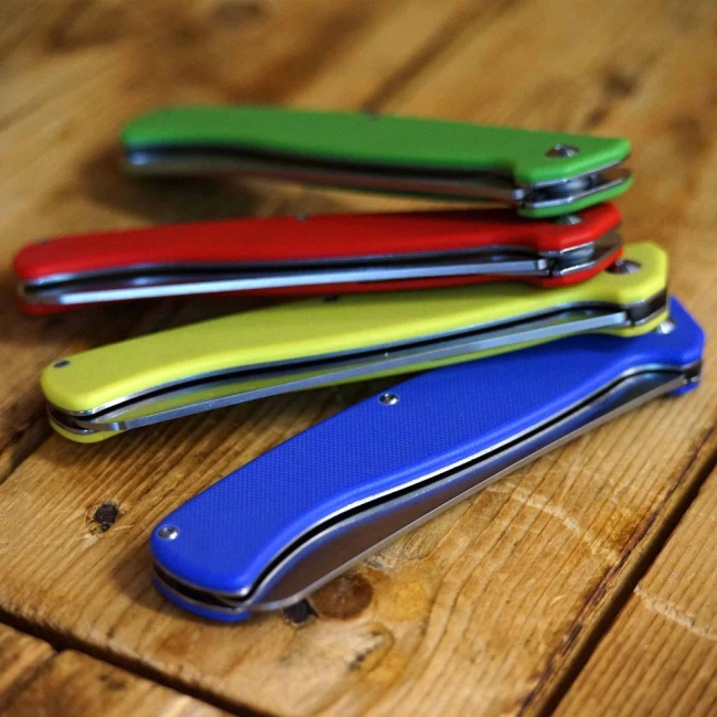 Dellinger Easy Nóż Śniadaniowy Składany 11 cm