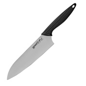 Samura Golf Nóż Kuchenny Santoku AUS-8, ostrze 18 cm