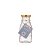 Butelki na mleko 189 ml - Kilner