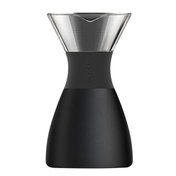 ASOBU Zaparzacz do kawy POUR OVER BLACK, 1,18L