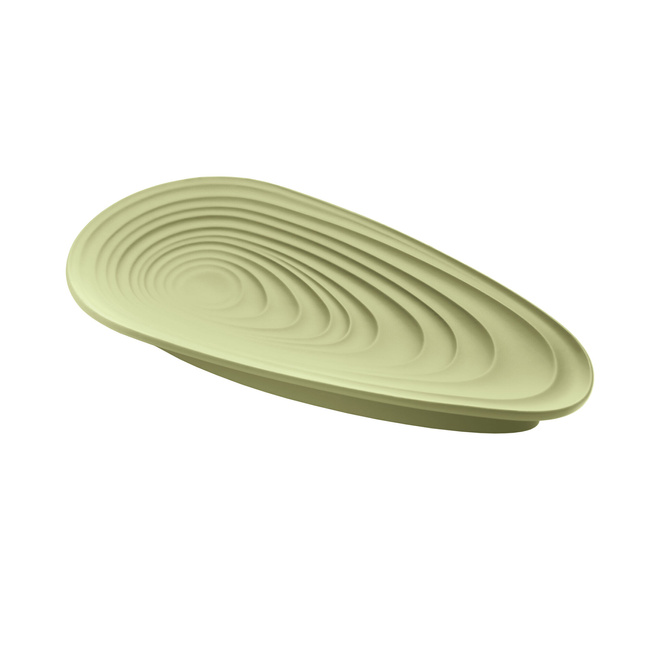 Podstawka pod łyżkę Guzzini 20 cm transparentna