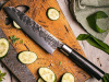 Samura Blacksmith Nóż Kuchenny Santoku 18.2 cm