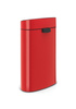 Kosz 40l touch bin new czerwony - Brabantia