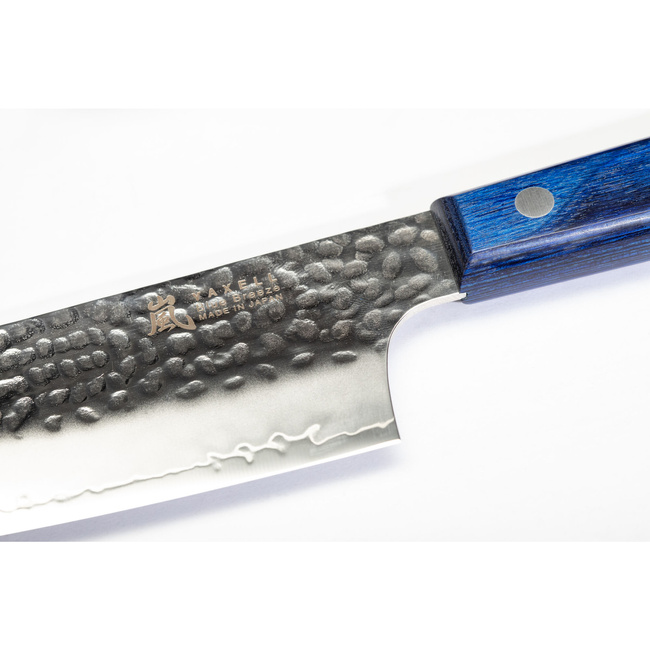 Nóż Santoku 16,5 cm / 6.5 Blue Breeze - Yaxell