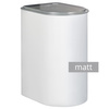 Pojemnik metalowy 3l Loft biały Matt Wesco - Wesco