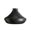 garnki do gotowania na indukcji 26 cm 2 l czarny - Emile Henry