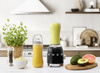 Smeg - Blender Mini, Czarny Pbf01bleu 50's Style