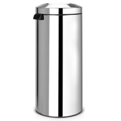Kosz Samogaszący 30l Brilliant Steel 287527