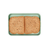 Płaski lunchbox Brabantia Make & Take 1,1 l, Jade Green