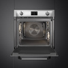 Smeg - Piekarnik, 60 cm, Victoria, inox Victoria Sop6902S2Px Stal nierdzewna.