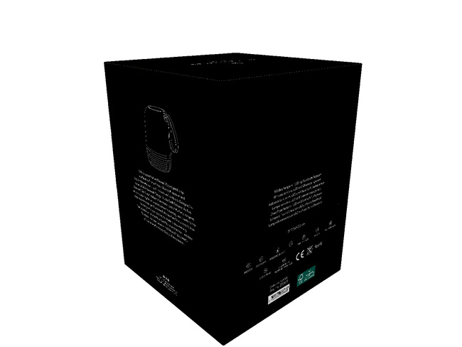 Lampa LED Villa Collection Hav z głośnikiem Bluetooth, biała, IP44