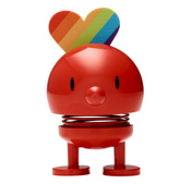 Figurka Hoptimist Rainbow S Red - Hoptimist