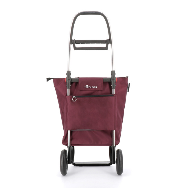 Mini bag plus mf 2l bordowy - rolser