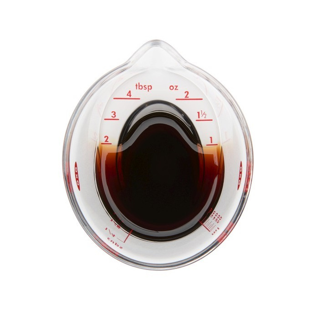 Miarka kuchenna OXO Good Grips mini 60 ml z odczytem z góry