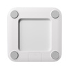 Xiaomi Body Composition Scale S400 | Waga łazienkowa | 0.1 kg - 150 kg, Bluetooth 5.0, 3x Aaa