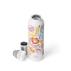 Butelki termiczne 0,5L Paper Cut Monbento Steel