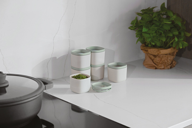 6-el. Zestaw małych pojemników na żywność Balance - Berghoff