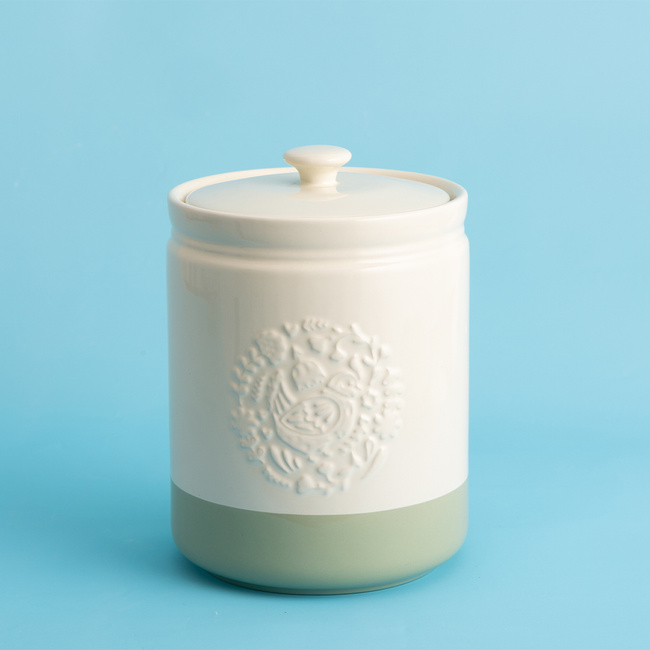 Pojemniki ceramiczne z pokrywką 1.5L Home TO Roost - Mason Cash