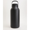 Butelka termiczna Chillys | 4000 ml | Czarna series 2 - Chillys bottles
