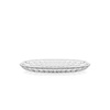 Taca owalna 32 cm - transparentna vanity - Guzzini