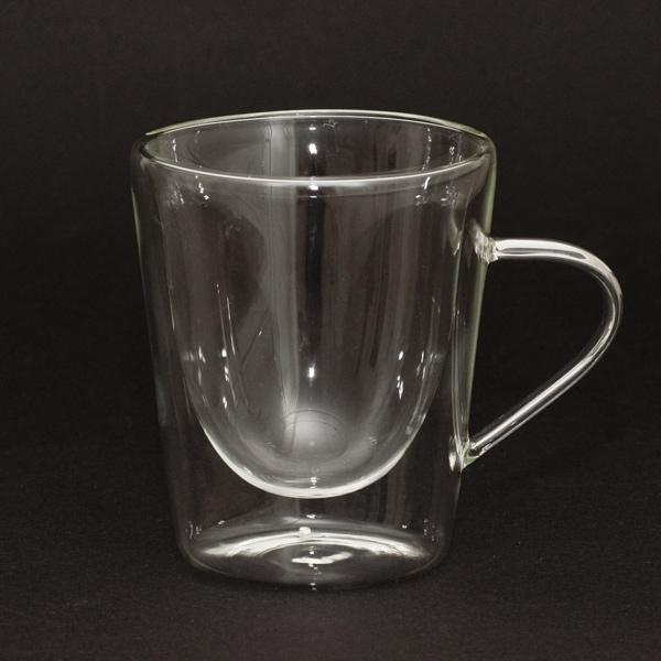 Szklanki termiczne z uchwytami 2 szt. - Luigi bormioli