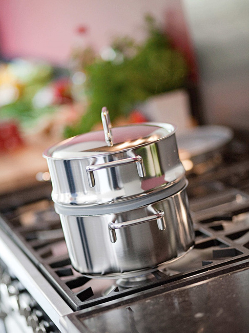 DEMeyere APOLLO 7 Wkład do gotowania na parze 24 cm