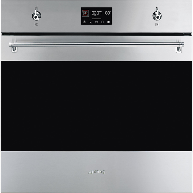 Smeg - Piekarnik, 60 cm, Classica SO6302TX CLASSICA