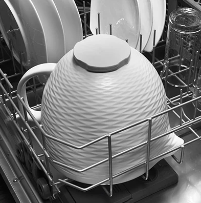 Dzieża Ceramiczna 4,7l 5KSM2CB5TWM  Mermaid Lace White - Kitchenaid 