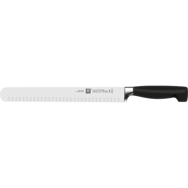 Nóż Do Wędlin Z Rowkami 26 Cm - Zwilling