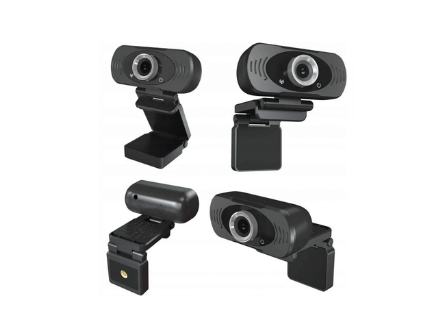 Kamera Imilab Full Hd 1080p Webcam Cmsxj22a - Xiaomi