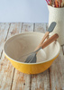 Misa do mieszania Mason Cash Sweet Bee, ceramiczna, 4 l, żółta