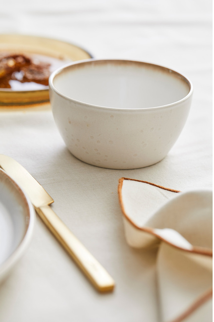 Miska 12 Cm Cream/Cream 11283