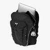 Plecak sportowy Scicon Sports Backpack Sport 25L, czarny, z kieszenią na laptopa