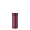 Termiczny Kubek Do Kawy Chilly's | 500ml | Śliwkowy - Chilly's Bottles