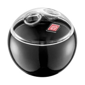 Czarny Pojemnik Mini Ball 125 Mm - Wesco
