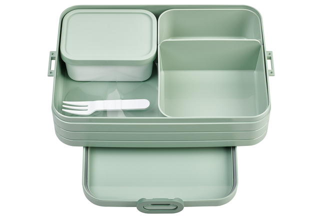 Lunchbox Take a Break bento nordic sage - Mepal