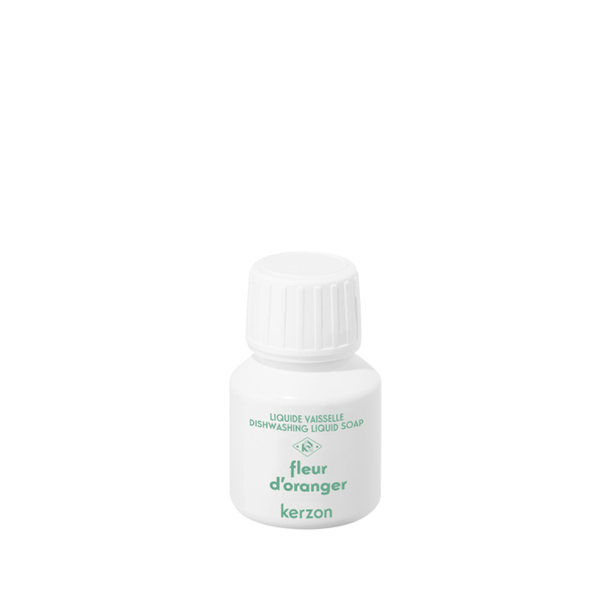 Płyny do mycia naczyń Fleur D'Oranger 50 ml Tester - Kerzon