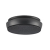 Optyczny czujnik dymu 10 cm Black - Jacob Jensen