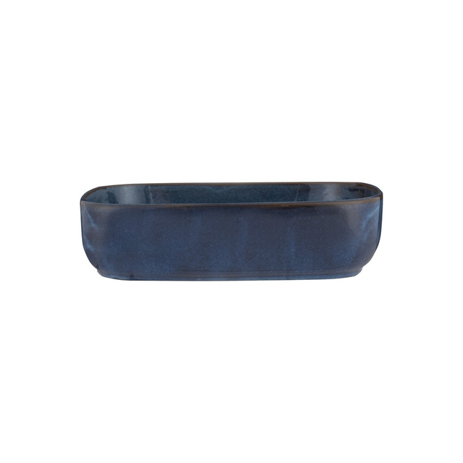 Naczynie do zapiekania kwadratowe reactive blue - Mason cash (Rayware group)